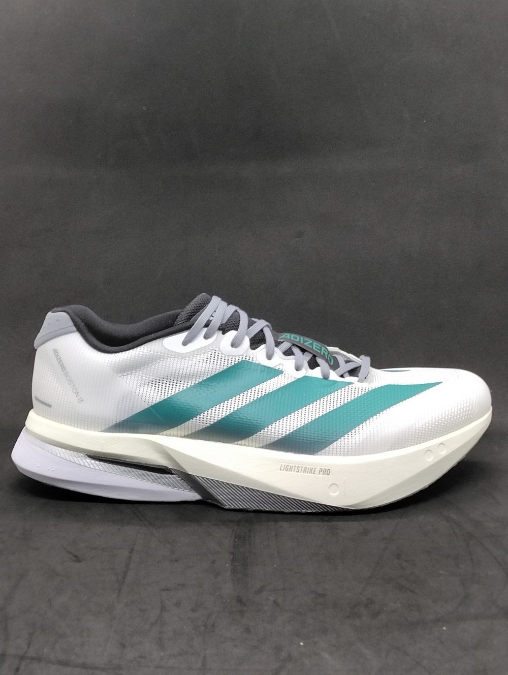 Adidas ADIZERO BOSTON 13 ROAD RUNNING SNEAKER MEN'S SIZE 10.5 NEW
